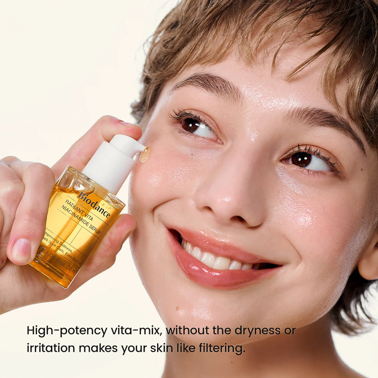 BIODANCE - Radiant Vita Niacinamide Serum 30ml - سيروم النايسنمايد من بايودانس 30مل