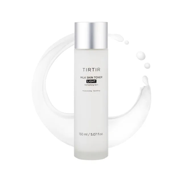 TIRTIR - Milk Skin Toner Light 150ml - التونر الحليبي الخفيف من تيرتير 150مل