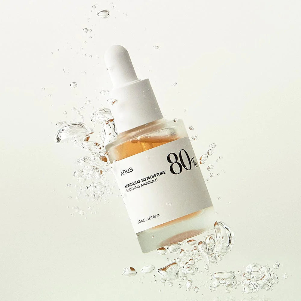 Anua - Heartleaf 80% Ampoule 30ml - سيروم الهارتليف من انوا 30مل