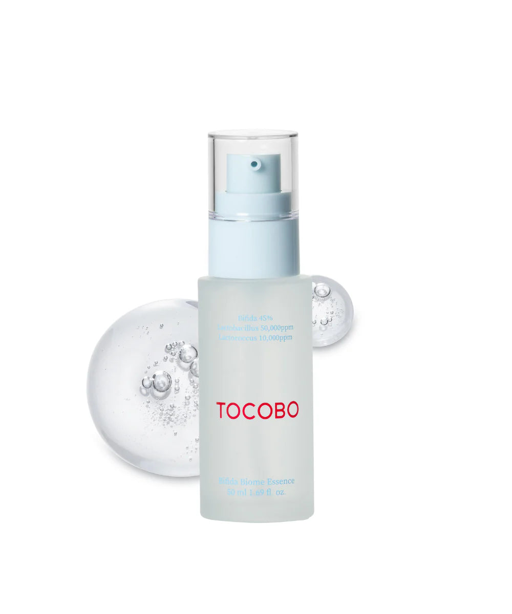 Tocobo - Bifida Biome Essence 50ml -  اسنس البيفيدا من توكوبو 50مل