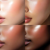 espoir - Tone-Pairing Liquid Blush #4 Persimmon - بلاشر سائل من إسبواه بدرجة رقم 4