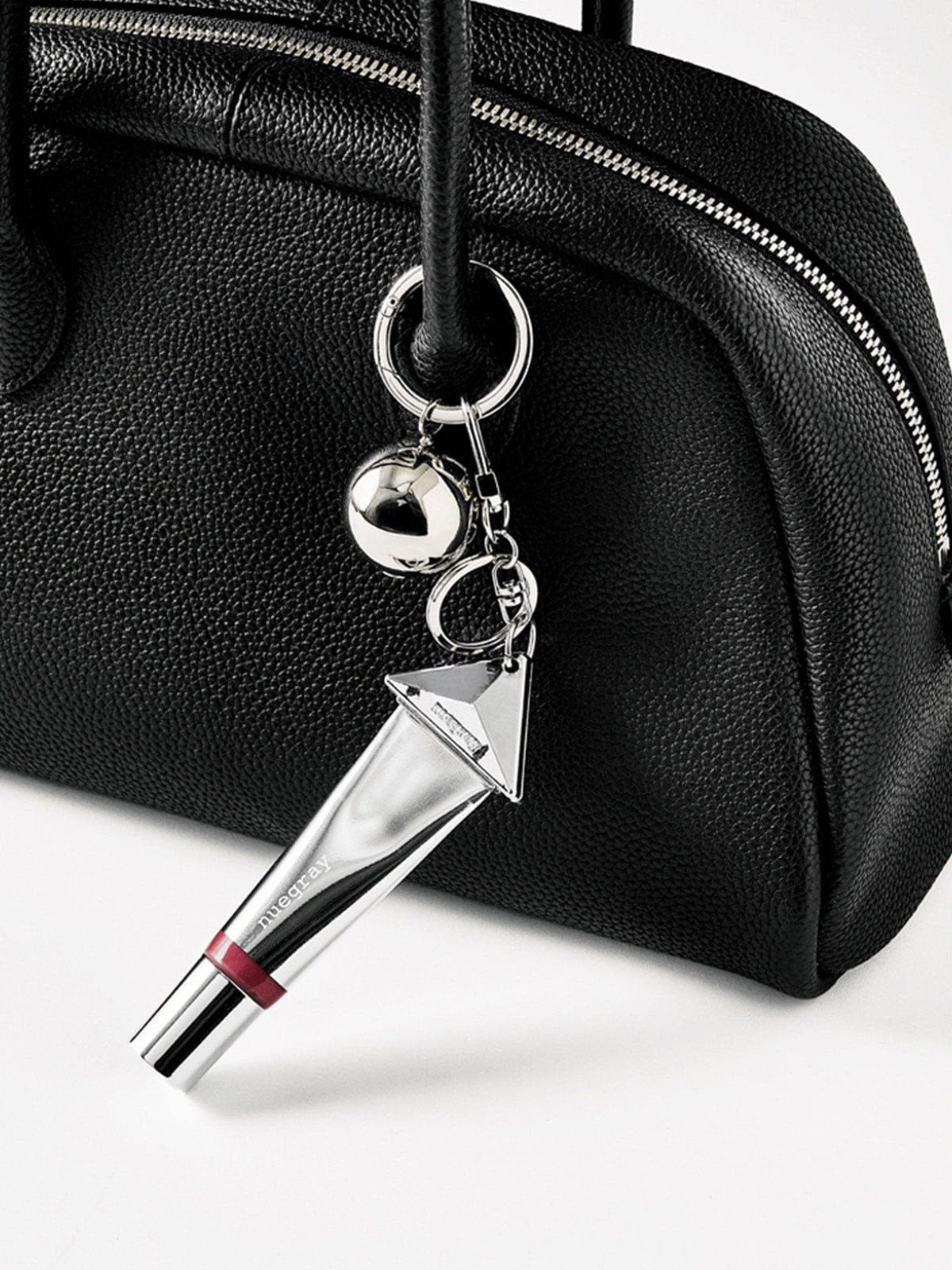 nuegray - Semo Keyring - ميدالية مرطب واقي شمس الشفاه من نيوقري