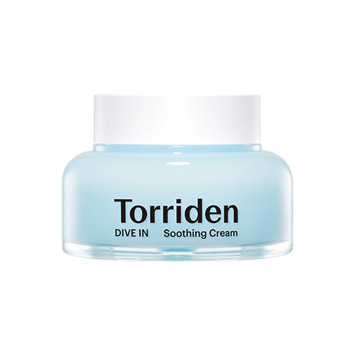 Torriden - DIVE-IN Soothing Cream 100ml - كريم دايف ان من توردن ١٠٠مل