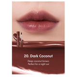 Rom&nd - Juicy Lasting Tint 20 Dark Coconut -  التنت الدائم من روماند درجة 20