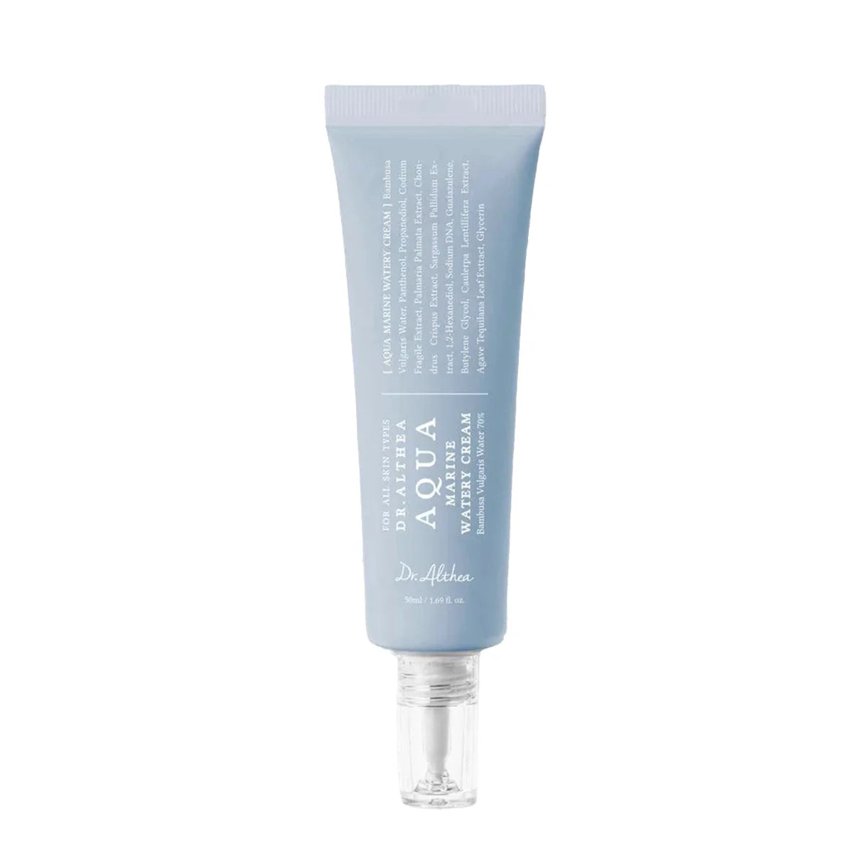 Dr.Althea - Aqua Marine Watery Cream 50ml - كريم الاكوا مارين من دكتور الثيا 50مل