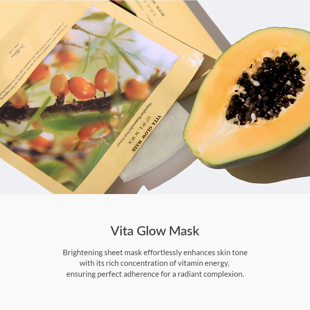 Dr. Althea - Vita Glow Mask - ماسك التوهج من دكتور الثيا