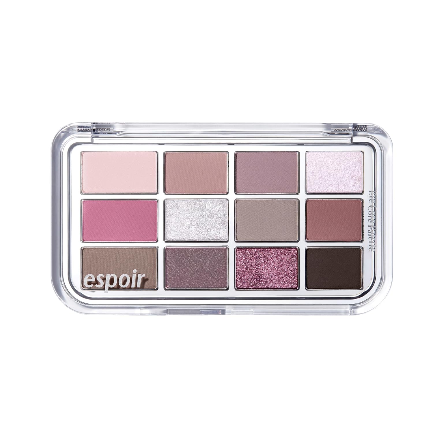 espoir - Eye Core Palette #4 Greek Gray - باليت العيون من إيسبواه رقم 4