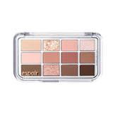 espoir - Eye Core Palette #3 Vintage Mute - باليت العيون من إيسبواه رقم 3