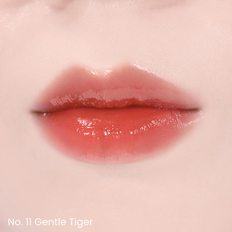 Unleashia - Non Sticky Dazzle Tint N°11 Gentle Tiger - دازل تنت رقم 11 من انليشيا