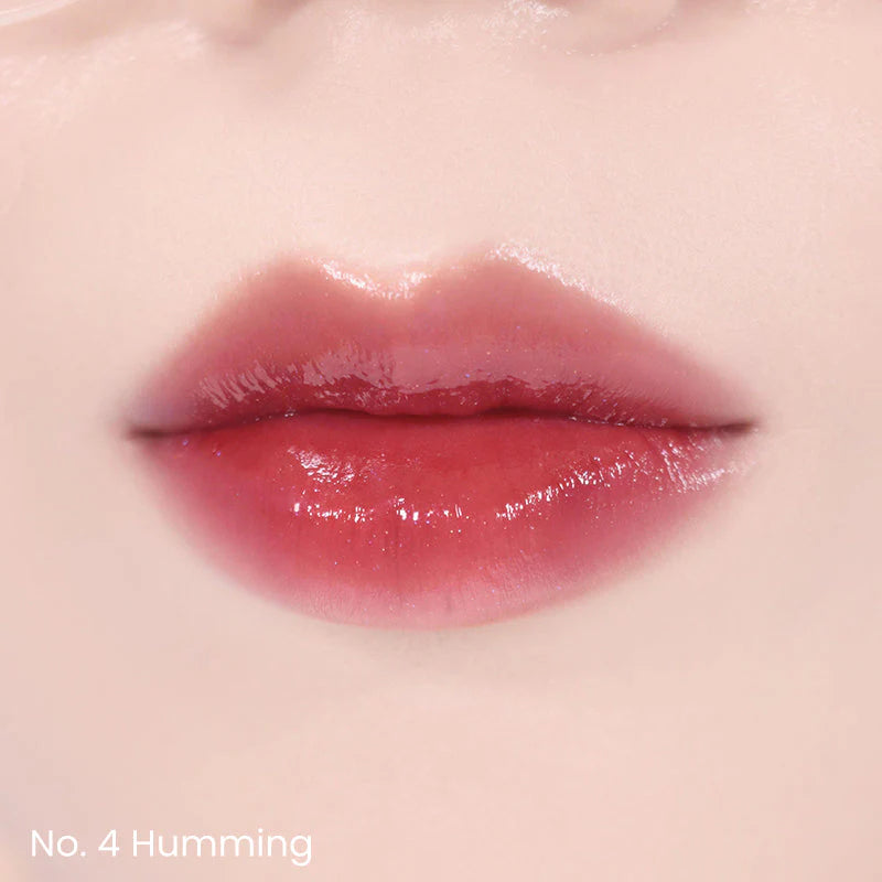 Unleashia - Non Sticky Dazzle Tint N°4 Humming - دازل تنت رقم 4 من انليشيا