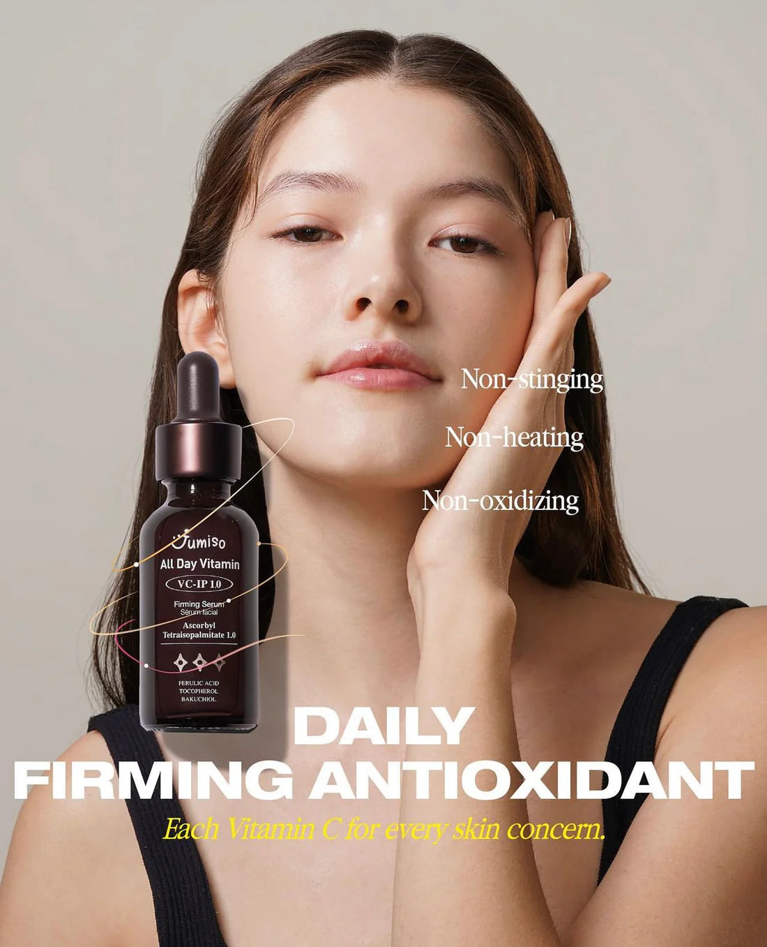 Jumiso - All Day Vitamin VC-IP 1.0 Firming Serum 30ml - سيروم الشد من جوميسو ٣٠مل