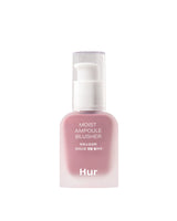 House of Hur - Moist Ampoule Blusher #04 Lavender Flush 20ml - البلشر الكريمي رقم 4 من هاوس اوف هر