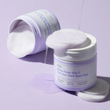 Sungboon Editor Meoru Podo Vita C Turn-over Dark Spot Pad 60pcs - لبادات تفتيح البقع الداكنة من سنقبون ادتور