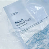 Anua - Birch Moisture Sheet Mask - ماسك البرتش من انوا