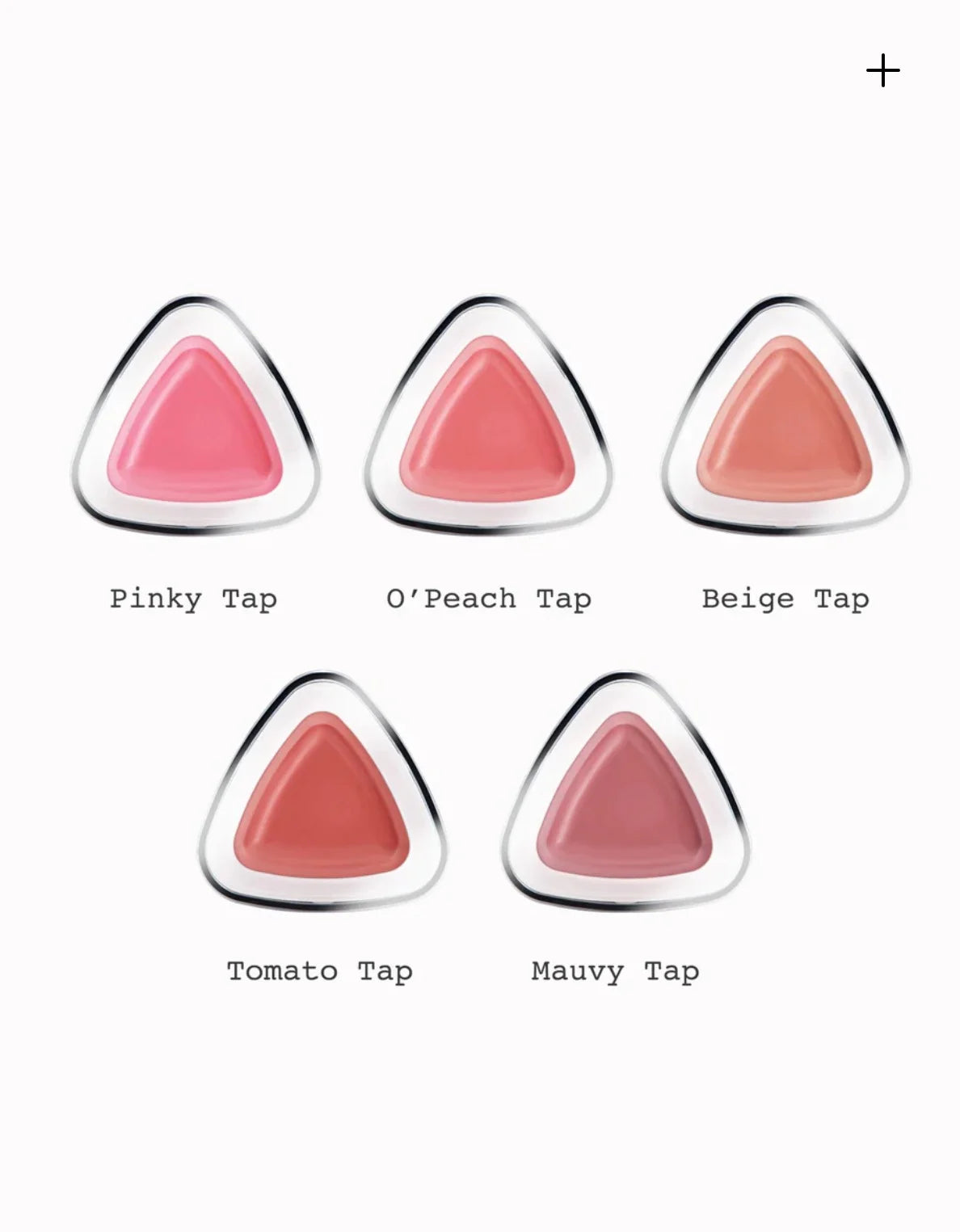 nuegray - Semo Tap Lip & Cheek Tomato Tap - نيوغراي سيمو تاب للشفاه والخدود توماتو تاب