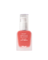 House of Hur - Moist Ampoule Blusher #05 Peach Coral 20ml - البلشر الكريمي رقم 5 من هاوس اوف هر