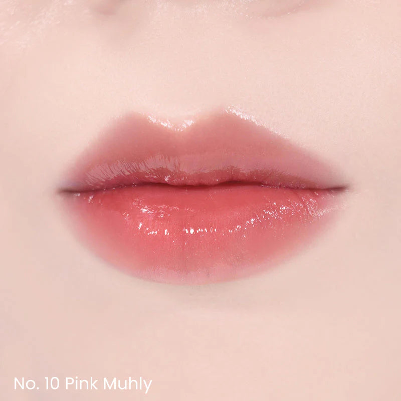 Unleashia - Non Sticky Dazzle Tint N°10 Pink Muhly - دازل تنت رقم 10 من انليشيا