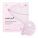 Medicube - PDRN Pink Collagen Gel Mask - ماسك الكولاجين الوردي من مدكيوب