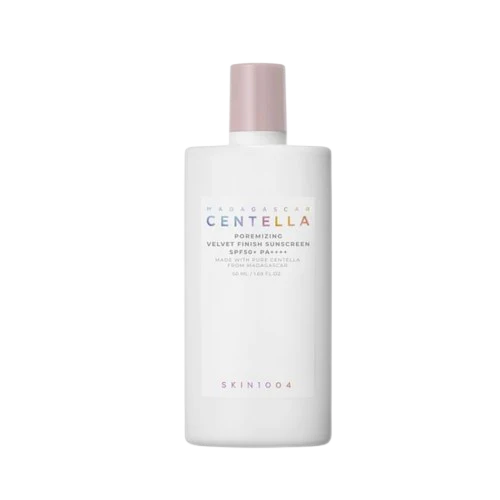 SKIN1004 - Madagascar Centella Poremizing Velvet Finish Sunscreen - واقي الشمس المخملي من سكن1004