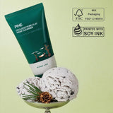 ROUND LAB - Pine Cica Deep Pore Clay Mask Cleanser 150ml - غسول ماسك الطين المنظف للمسام العميقة بالصنوبر والسيكا من راوندلاب 150 مل
