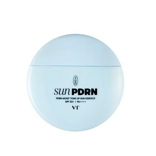 VT Cosmetics - PDRN Moist Tone Up Sun Essence 50ml - واقي الشمس المرطب بخلاصة بي دي آر ان من في تي كوزمتكس