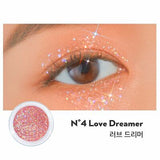 Unleashia - Get Loose Glitter Gel N°4 Love Dreamer - قلتر رقم 4 من انليشيا