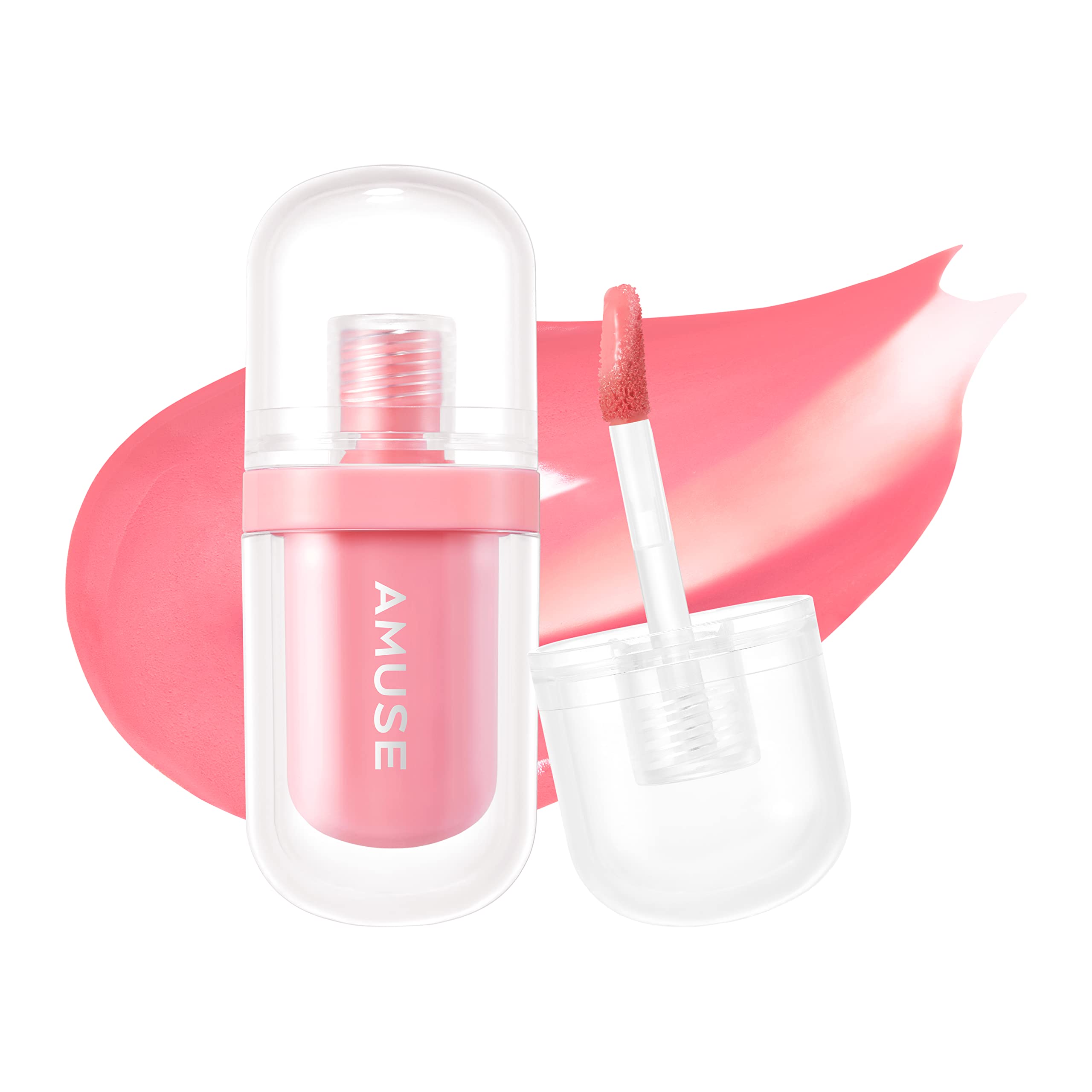 AMUSE - JEL-FIT TINT 02. HEALTHY SALMON -  تنت رقم 2 من اميوز