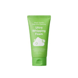 Sungboon Editor - Green Tomato Deep Pore Cleansing Ultra Whipping Foam - الغسول الرغوي من سنقبون ادتور