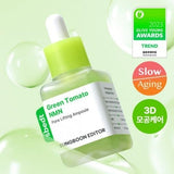 Sungboon Editor - Green Tomato NMN Pore Lifting Ampoule 40ml - سيروم المسام من سنقبون ادتور