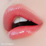 Unleashia - Berry Shot Lip Tint No. 3 Cheers h - بيري شوت تنت رقم 3 من انليشيا