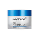 Medicube - Zero Pore Cream 2.0 50ml - كريم المسام من مدكيوب 50مل