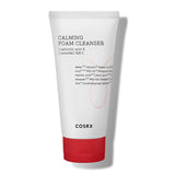 COSRX - AC Collection Calming Foam Cleanser 150ml - غسول الحبوب الرغوي المهدئ من كوس آر اكس