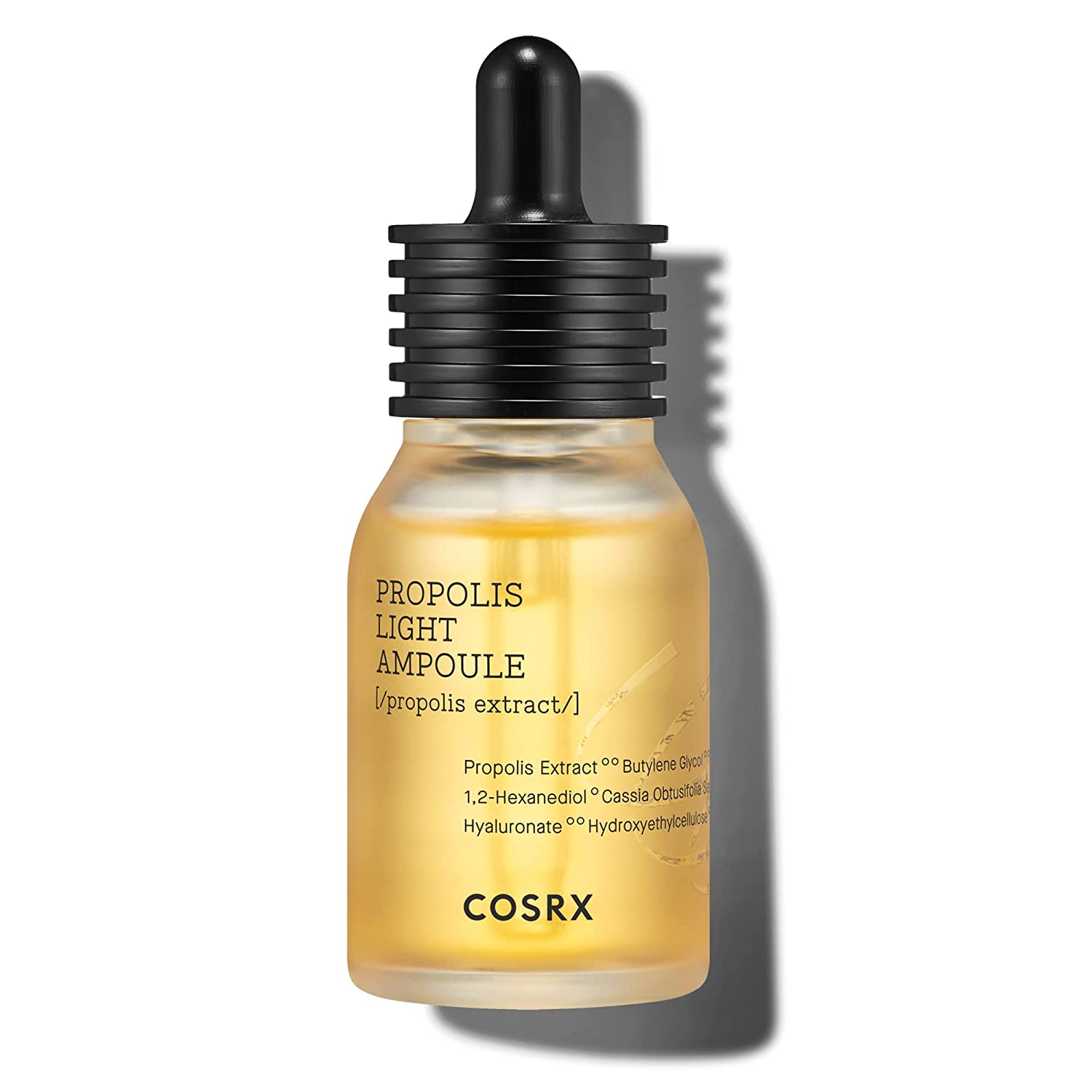 COSRX - Full Fit Propolis Light Ampoule 30 ml - سيروم شمع العسل من كوس آر اكس