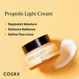 COSRX - Propolis Light Cream 65g - كريم العسل الخفيف من كوسراكس 65ج