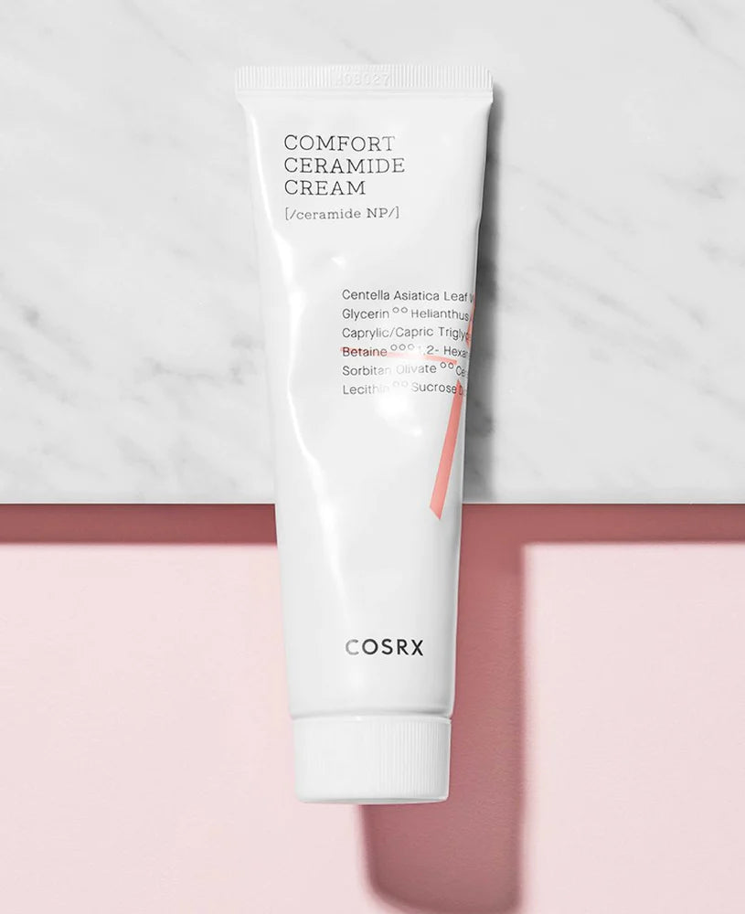 COSRX - Balancium Comfort Ceramide Cream 80g - كريم السيرمايد المريح من كوسراكس 80ج