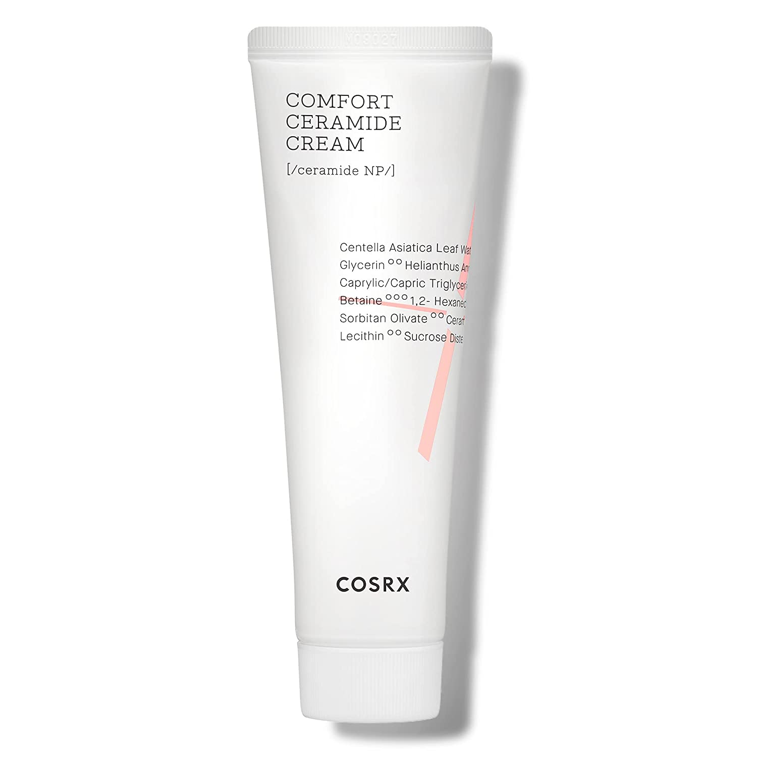 COSRX - Balancium Comfort Ceramide Cream 80g - كريم السيرمايد المريح من كوسراكس 80ج