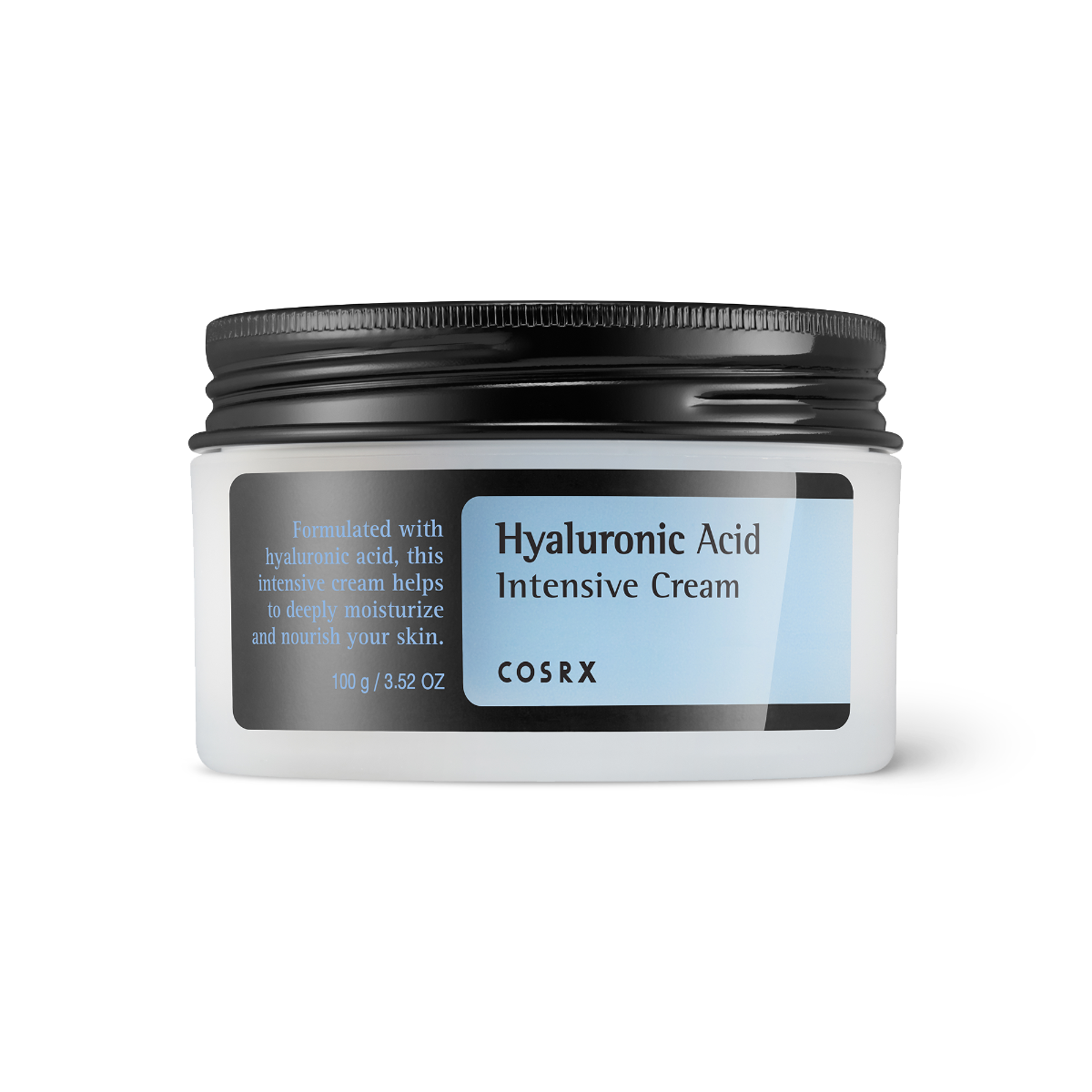 COSRX - Hyaluronic Acid Intensive Cream 100ml - كريم حمض الهيالرونك المُركز من كوس آر اكس