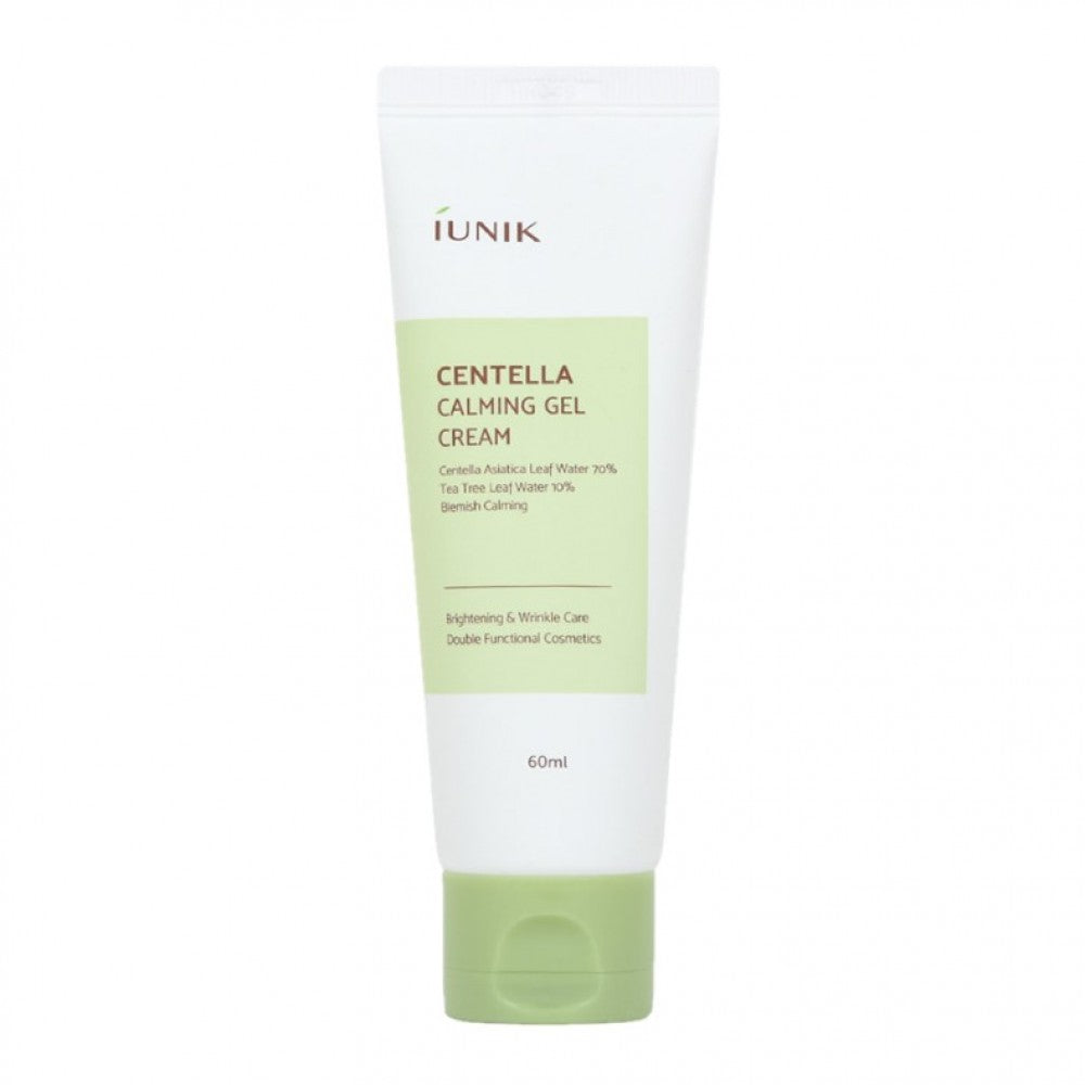iUNIK - Centella Calming Gel Cream 60ml - كريم سانتيلا الجل المهدىء من ايونيك